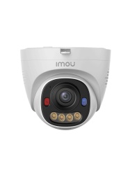 IMOU IPC-PS8EN-5V0 - Cámara Domo IP de 5 Megapixeles/ Lente 2.8mm/ Audio Bidireccional/ Smart Color/ Luz de Advertencia Roja & Azul/ Para Exterior/ 25 Mts IR/ Soporta Micro SD Hasta 512GB/ AOR MODE / - Img 2