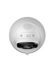 IMOU IPC-PU8EN-6T0 - Cámara Domo IP 6MP/ Lente 2.8mm/ Audio Bidireccional/ Aurora Smart Color/ Luz de Advertencia Roja & Azul/ IP67 /25 Mts IR / Soporta Micro SD Hasta 512GB/ AOR MODE - Img 7