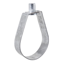 INDEX AB-PEP-200 Abrazadera Tipo Pera de 2" (62 mm).