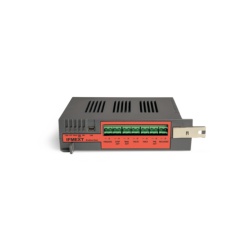 INIM ELECTRONICS IFMEXT Modulo para la gestion de un canal de extincion mediante agentes gaseosos - Img 2