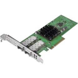 ISS IL57414SFP28LP Tarjeta de Red PCIe Dual Port / 2 x SFP28 / 10GbE / 25GbE / Chipset Broadcom BCM57414 NetXtreme-E / Low Profile