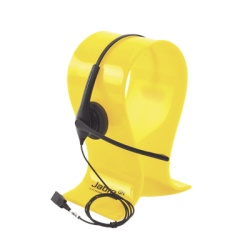 JABRA BIZ-1500-MONO-QD Jabra Biz 1500 Mono auricular profesional con cancelacion de ruido ligero y comodo ideal para contact center con conexion QD (1513-0157)