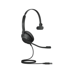 JABRA EVOLVE2-30-MONO-UC-A Jabra Evolve2 30 Auricular mono version UC con aislamiento de ruido indicador de ocupado (Busylight) (23089-889-979)