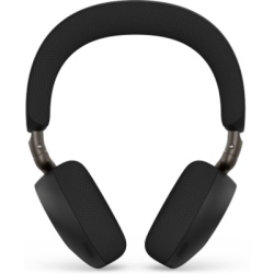 JABRA EVOLVE375UC Headset Empresarial Inalámbrico / Bluetooth 5.3 / AI Jabra ClearVoice™ / ANC Adaptativo Avanzado / On-Ear Ultraligero 180g / Hasta 22h Llamadas / 110h Música / Certificado Microsoft Teams-Zoom-Google Meet / Busylight 360° / Auracas