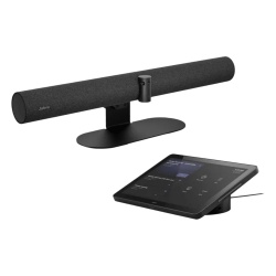 JABRA PANACAST50-VBS-UC Panacast 50 Video Bar System UC para Zoom o Microsoft Teams Solucion Todo en Uno con Pantalla Tactil Barra de Video con Zoom Inteligente (8500-232)