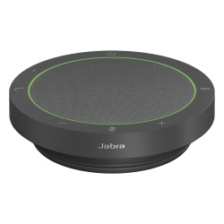 JABRA SPEAK2-40-UC Speak 2 40 Altavoz portatil con microfono integrado sonido increible para conferencias y musica version UC Cancelacion de eco acustico (AEC) (2740-209)