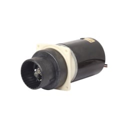 JABSCO 37072-0092 Bomba maceradora de reemplazo a 12 Vcd para modelos Quiet Flush DS Designer Styled y Deluxe Flush