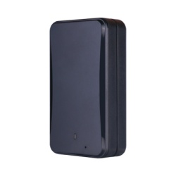 JIMIIOT LL301 Tracker de Activos LL301 LTE Cat 1 / Posicionamiento GNSS: GPS BDS LBS Wi-Fi / Bateria Recargable 10 000mAh / Redes LTE Cat 1 y 2G GSM / Escucha Remota VoLTE / Iman Fuerte / Conexion Blu