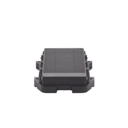 JIMIIOT LL303 Localizador 4G con carga solar / Semiautonomo / Rastreo de contenedores / Cajas de trailer / Alarma de sabotaje audible