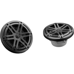 JL AUDIO 10-03061-00 Bocinas Náuticas JL Audio M3 / 6.5" Coaxiales / 60 W RMS / Tweeter Cúpula Seda 19 mm / LED RGB / Rejilla Deportiva Gris / Marino