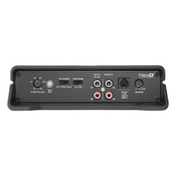 JL AUDIO 10-03185-00 JD500/1 Amplificador para Coche Monobloque / 500 W RMS / Clase D / JL Audio JD Series / Bajo Perfil / Crossover Variable / Bass Boost / Remote Level Control