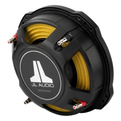 JL AUDIO 10-03217-00 JL AudioÂ® TW3 / 12TW3-D8 / Car Audio / Subwoofer para Automovil / 12 Pulgadas / Bobina Dual 8 Ohm / Linea Delgada TW3
