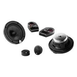 JL AUDIO 10-03345-00 JL AudioÂ® C3 / Car Audio / Sistema de Componentes-Coaxial bidireccional de 5.25" / 75 W RMS Continuos / SPL 90 dB (89.5 dB en 6?) / Respuesta 48 Hz-25 kHz Â±3 dB / Cono de Polipr