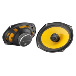 JL AUDIO 10-03351-00 JL AudioÂ® C1 / Car Audio / Bocinas Coaxiales bidireccionales de 6 x 9 Pulgadas / Serie MX / Potencia RMS 60 W / Cono de Polipropileno Reforzado / Tweeter Cupula de Aluminio / Imp
