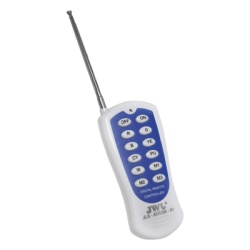 JWJ JLSA-CC-01 Control Remoto para Luminario Led Sumergible JLSA-18AB o JLSA-18RGB.