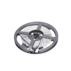JWJ JLTL-5050-IP20-B Tira Led de 5 m / Color Blanco / Uso Interior / Potencia 22 W / 900 lm/ 12 V CD / IP 20.