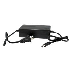 JWJ JPY-04 Transformador para Tira Monocolor /Entrada 127 V CA Salida 12 V CD / 50/60 Hz / 4 A max.