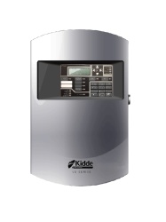 KIDDE KID1420001 KIDDE F_VS1GSP - Panel De Incendio Inteligente / color Gris / un Lazo de Dispositivos Inteligentes Clase A o Clase B / Hasta 64 Dispositivos Direccionables