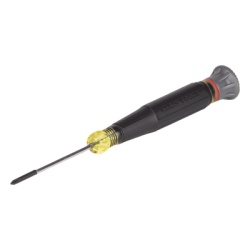 KLEIN TOOLS 6222 Desarmador de Punta Phillips n.º 00 Barra de 5.08 cm