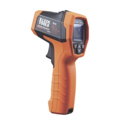 KLEIN TOOLS IR-10K Termometro Infrarrojo de Doble Laser 20:1. (-40Â° a 650Â° C).