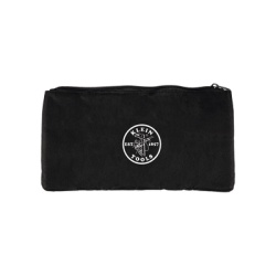 KLEIN TOOLS VDV770500 Estuche de Nylon negro con cierre tipo Zipper para kit Tone y Probe PRO