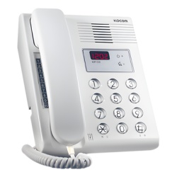 KOCOM KIP120 Estacion de guardia compatible con KLPD410