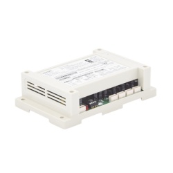 KOCOM KUE-SA Distribuidor de 10 Monitores expandible a 16 compatible con KCMC-30 KCMC24 KVRA510 KCVA374 KCVA374B KVM301 KCV301.