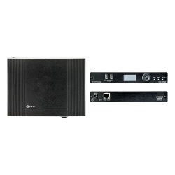 KRAMER KDS-7-MNGR Administrador AVoIP | 999 Canales | Configuracion Matriz Virtual y Videowall | KVM | Control Web y API | PoE | Compatibilidad TAA
