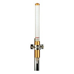 LAIRD FG-8243 Antena de Fibra de Vidrio para Base Omnidireccional 824-896 MHz 3 dB 200 Watt N Hembra.