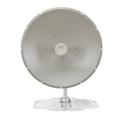 LAIRD HDDA5W-32-DP2 Antena para enlaces Carrier Class Frec. 4.9 - 5.9 GHz Ganancia 32 dBi Dimensiones 92.7 cm / Peso 10 kg