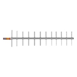 LAIRD YS-43012 ANTENA YAGI 12 ELEMENTOS 430-450 MHZ 11 DB
