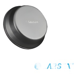 larsen LP-450-NMO Antena Movil UHF para Transito Pesado / Bajo Perfil Rango de Frecuencia 450 - 470 MHz.