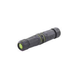 LINKEDPRO BY EPCOM EFUNIONSCAPC Conector Mecanico SC/APC - SC/APC Simplex Compatible con Carretes de Fibra Optica EZ Fiber de Linkedpro