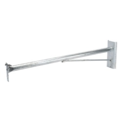 LINKEDPRO BY EPCOM LP-BDE0100 Brazo de Extension 100 CM para uso con Herraje Tipo "J" (LP-SC-JH-10-15 o LP-SC-JH-06-08)
