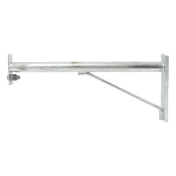 LINKEDPRO BY EPCOM LP-BDE060 Brazo de Extension 60 CM para uso con Herraje Tipo "J" (LP-SC-JH-10-15 o LP-SC-JH-06-08)
