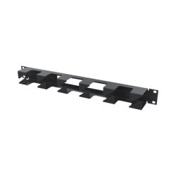 LINKEDPRO BY EPCOM LP-CM-01M Organizador Dentado Horizontal de 19"de 1U