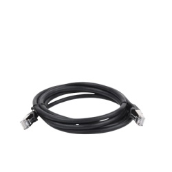 LINKEDPRO BY EPCOM LP-FT7-200-BK Cable de Parcheo FTP Cat6 - 2.0 Metros (6.56 Pies) - Negro