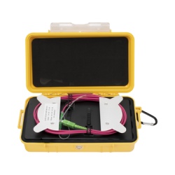 LINKEDPRO BY EPCOM LP-LC-MM-0.5KM Bobina de Lanzamiento multimodo de 0.5 km con conectores SC