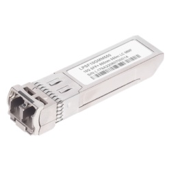 LINKEDPRO BY EPCOM LP-SF-10G-MM-550 Transceptor SFP+ / 10 Gbps / 1310 nm / Multimodo / 2 km (6 561 ft)