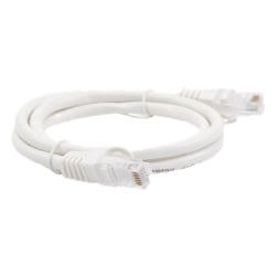 LINKEDPRO BY EPCOM LP-UT6-100-WH Cable de Parcheo UTP Cat6 - 1 Metro (3.28 Pies) - Blanco