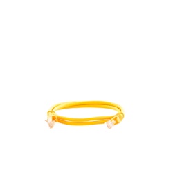 LINKEDPRO BY EPCOM LP-UT6-100-YE Cable de Parcheo UTP Cat6 - 1 Metro (3.28 Pies) - Amarillo
