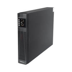 LINKEDPRO BY EPCOM LP3KRT UPS de 3000VA/2700W / Topologia On-Line Doble Conversion con Baterias Internas / Entrada y Salida de 120 Vca / Pantalla LCD Configurable / Formato Rack o Torre / 8 Salidas