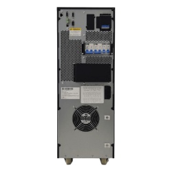 LINKEDPRO BY EPCOM LP6KSPT UPS de 6000 VA Online Doble Conversion 200 - 240 Vac de Entrada Fase Dividida 120V/120V + N sin Baterias con Kit de Cables de Conexion de Baterias - Img 3