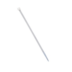 LINKEDPRO BY EPCOM LPC-100N Cincho de plastico Color Natural 2.5 x 100 mm Ideal para sujecion de cables (Bolsa con 100 piezas)