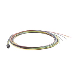 LINKEDPRO BY EPCOM LPFO610012C Kit Fan-Out para 12 Fibras 1 Metro (3.28 Pies)