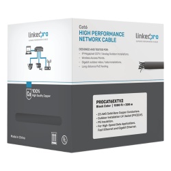 LINKEDPRO BY EPCOM PRO-CAT-6-EXT-V2 PRO-CAT-6-EXT-V2