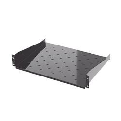 LINKEDPRO BY EPCOM S-CH-19X13.5 Charola para Rack de 19" 34 cm de Profundidad 2UR