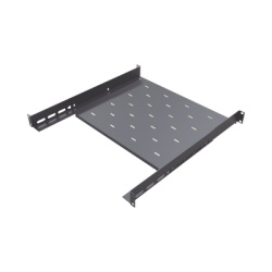 LINKEDPRO BY EPCOM SCH-GFP Charola para Gabinetes y Racks de Pared de 4 puntos de Fijacion Profundidad Ajustable de 347 a 489 mm