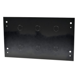 LINKEDPRO BY EPCOM SR-1906-GFP-TT Tapa Trasera para Gabinete SR-1906-GFP