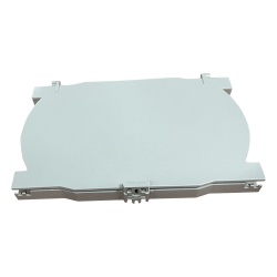 LINKEDPRO LPODFST8002 Charola de Empalme para Fibra Optica Proteccion para 24 Empalmes de Fusion o Mecanicos Compatible con Distribuidor LPODF8002